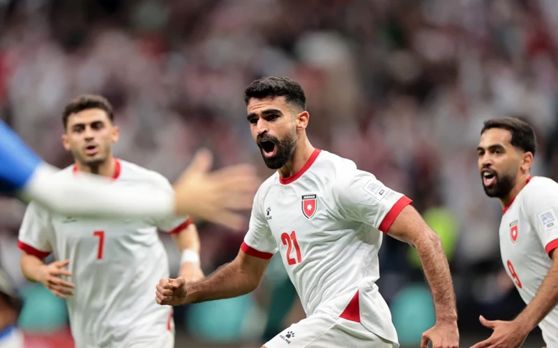 النشامى يهزم السعودية ويصل نهائي كأس العرب